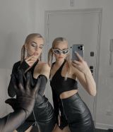 Миниатюра Индивидуалка Карина Фотография 