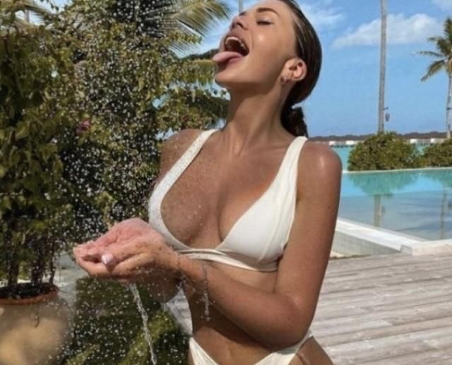 Индивидуалка Милена Фотография 