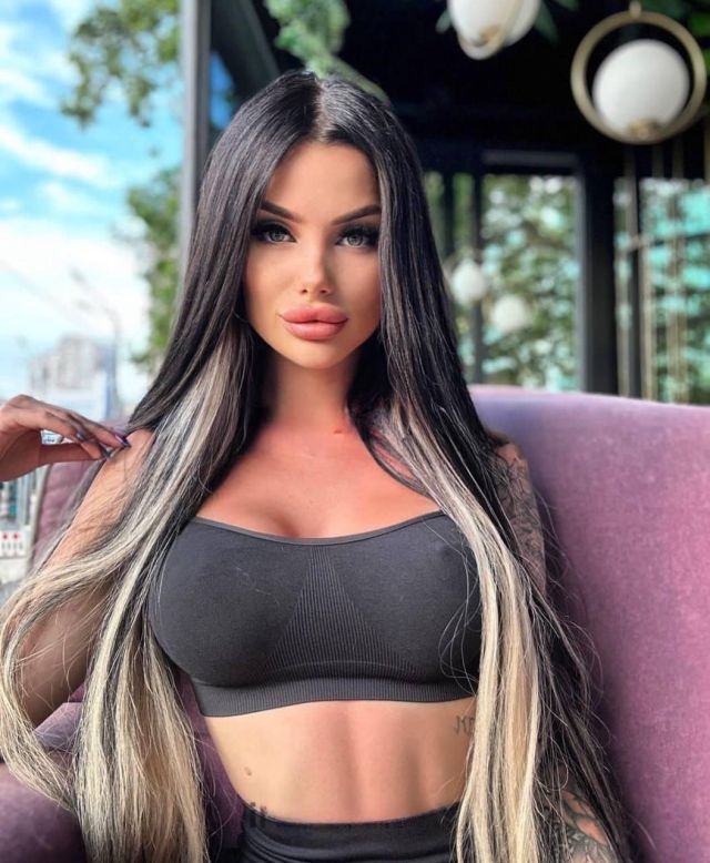 Индивидуалка Мелисса Фотография 