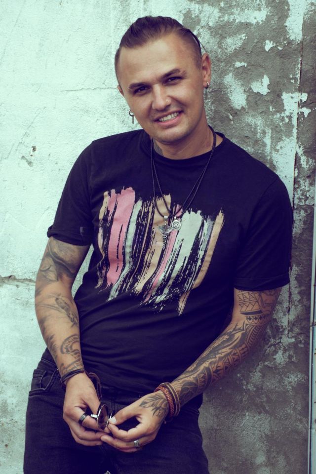 Мужчина Владлен Фотография 