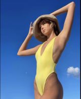 Миниатюра Индивидуалка Маримат Фестивальный Фотография 