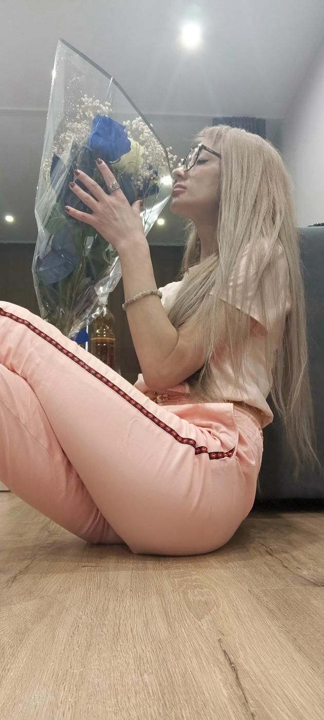 Индивидуалка Настасия Фотография 