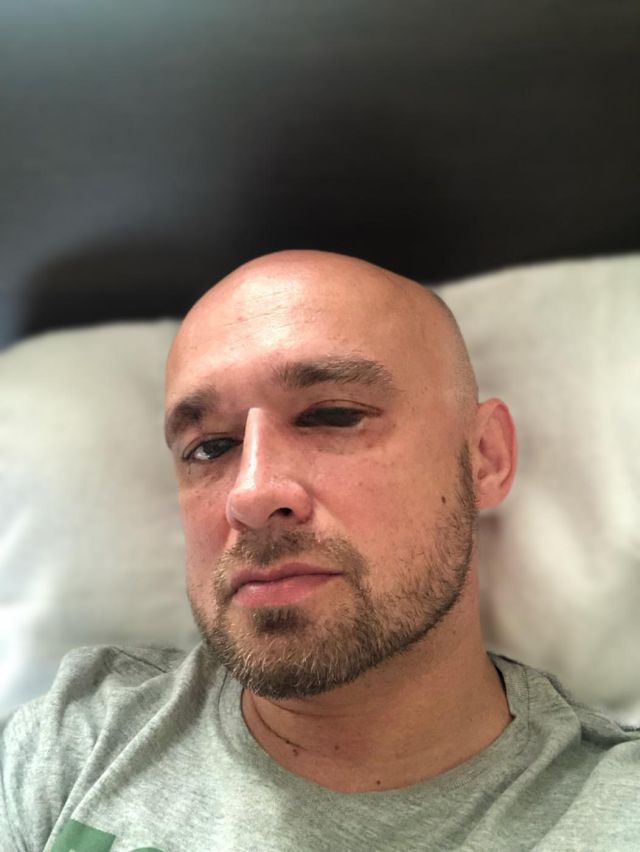 Мужчина Демьян Фестивальный Фотография 