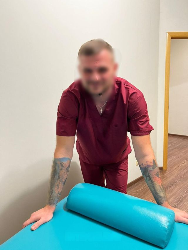 Мужчина Андрей ККБ Фотография 