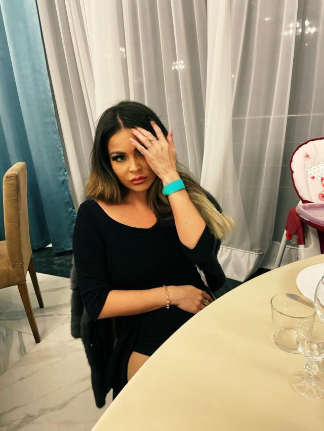 Массажистка Ксения Фотография 