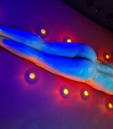 Миниатюра Массажистка Малышка Фотография 