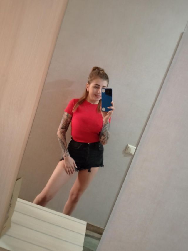 Индивидуалка Екатерина Фотография 