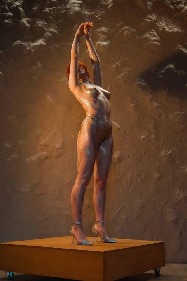 Индивидуалка Софья Фотография 