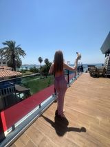 Миниатюра Массажистка Маша Фестивальный Фотография 