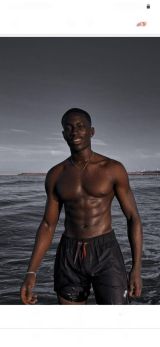 Миниатюра Мужчина Яркий Фотография 