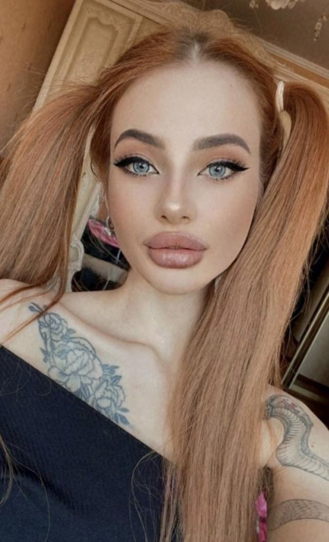 Индивидуалка Регина Фестивальный Фотография 