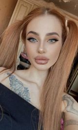 Миниатюра Индивидуалка Регина Фестивальный Фотография 