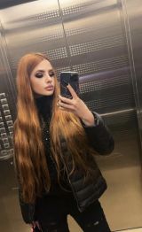 Миниатюра Индивидуалка Регина Фестивальный Фотография 