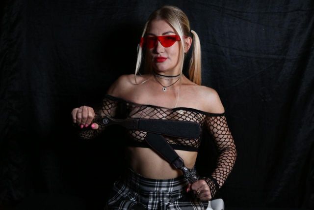 Индивидуалка ГОСПОЖА ЛАНА ЛАВ Центральный Фотография 