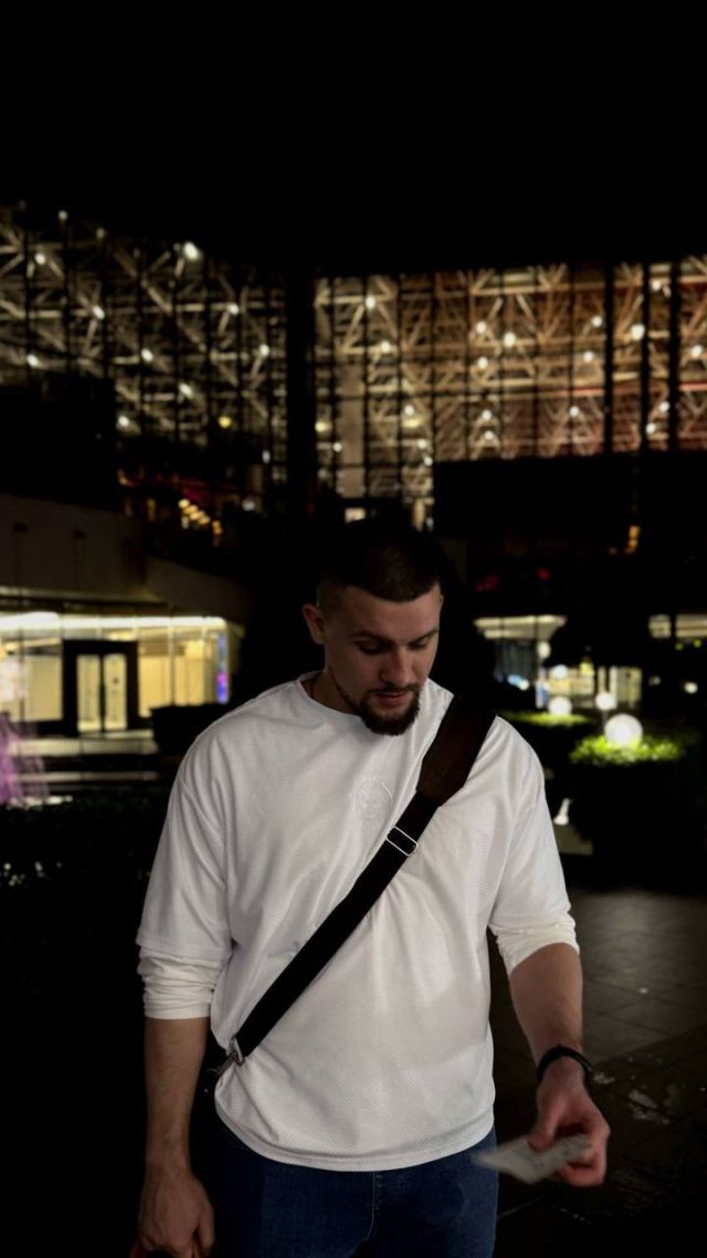 Мужчина Николай Энка Фотография 