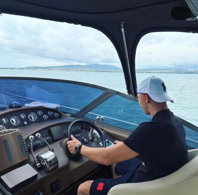 Мужчина Антон Фотография 