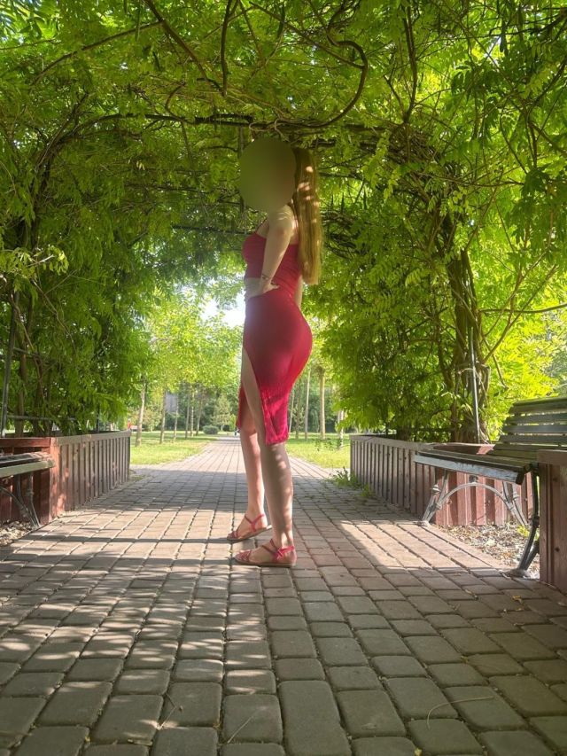 Массажистка Настя ЗИП Фотография 