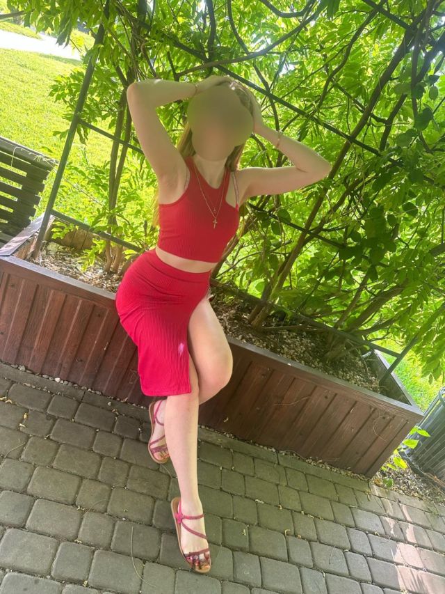 Массажистка Настя ЗИП