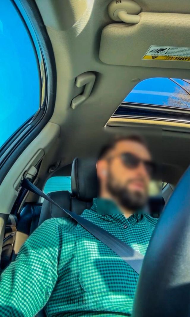 Мужчина Артем Фотография 