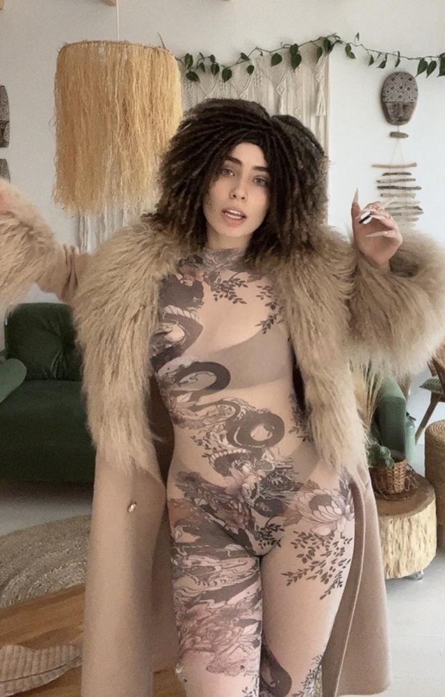 Индивидуалка SNAFU =) Фестивальный Фотография 