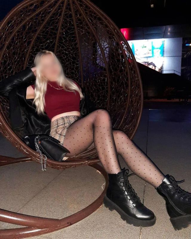 Индивидуалка Настюша Фотография 