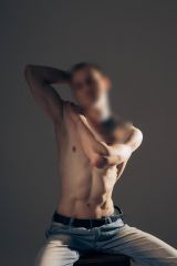 Миниатюра Мужчина Александр Фотография 