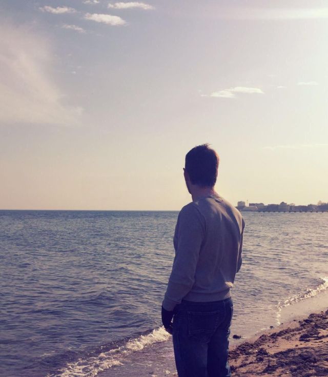 Мужчина Андрей Энка Фотография 