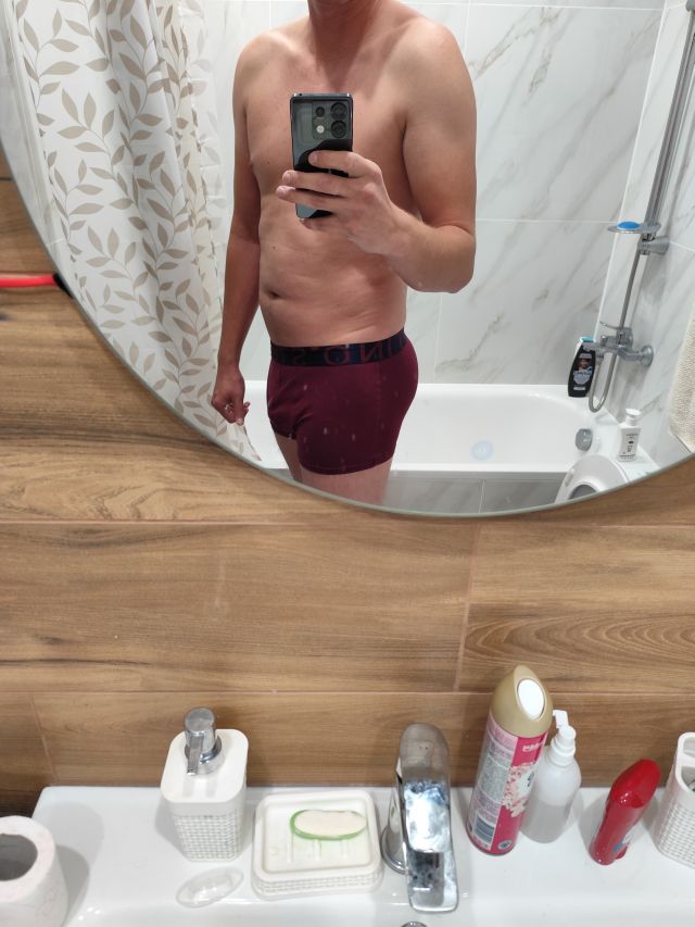 Мужчина Михаил  Энка Фотография 